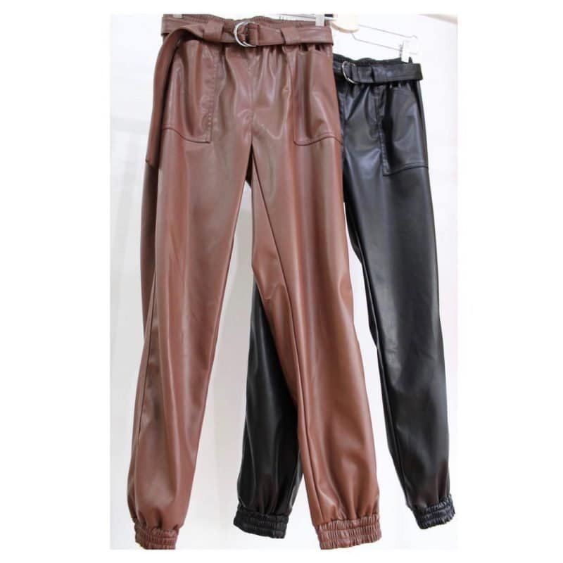 Leather Pants