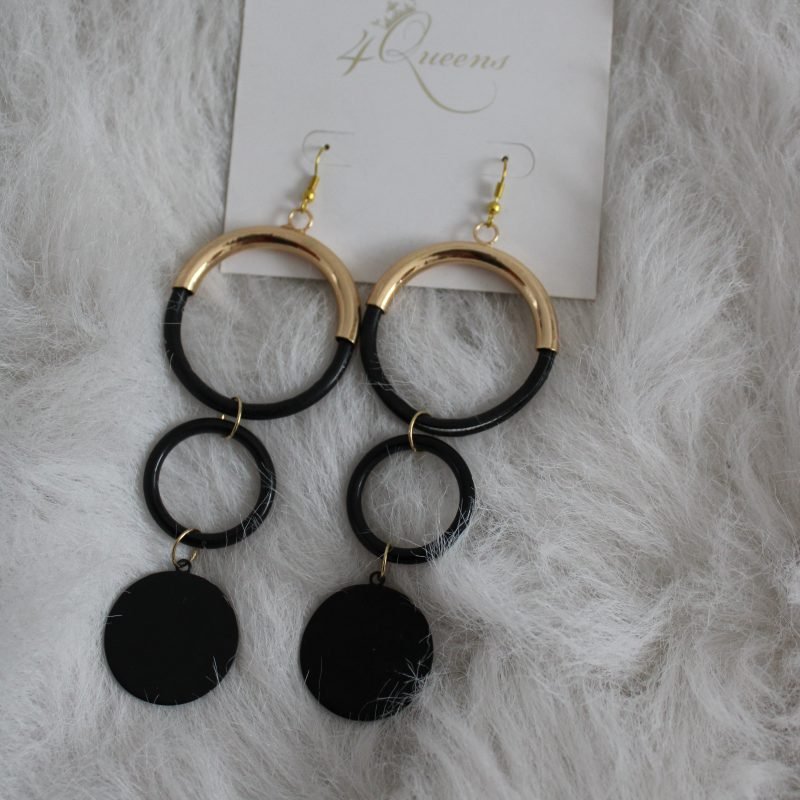 Circle Earrings