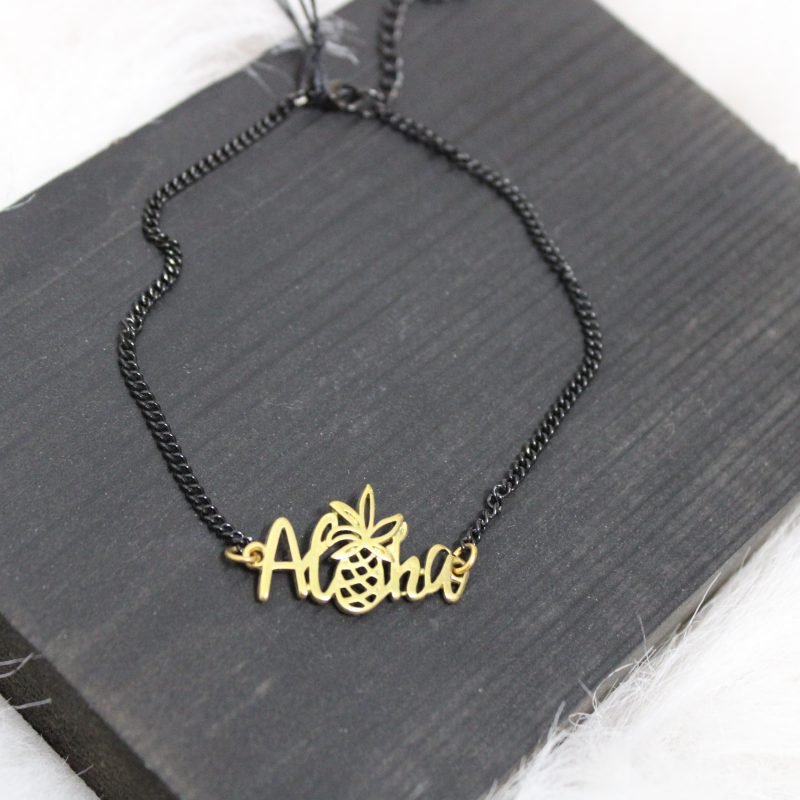 Aloha Anklet