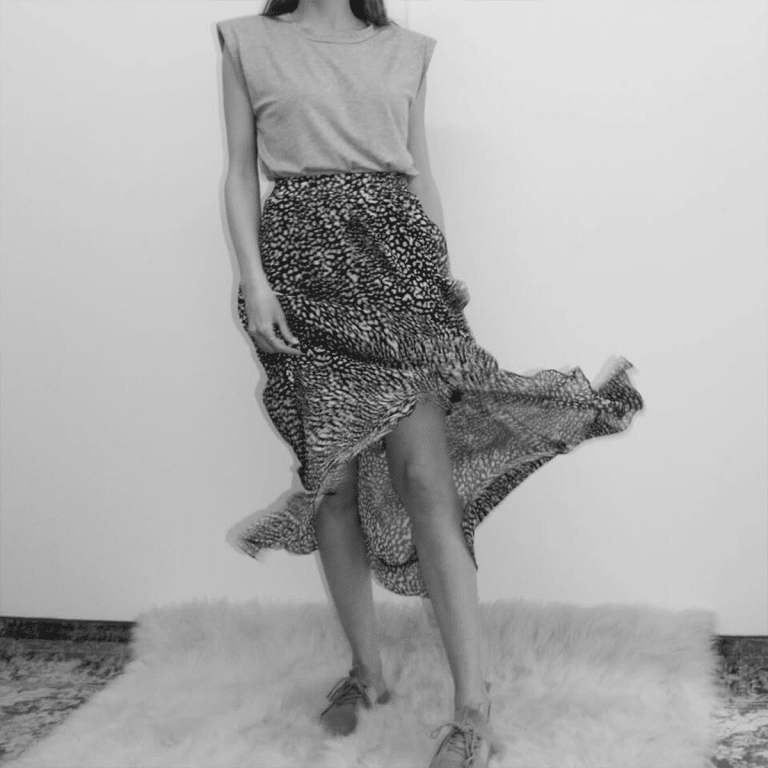 black-white