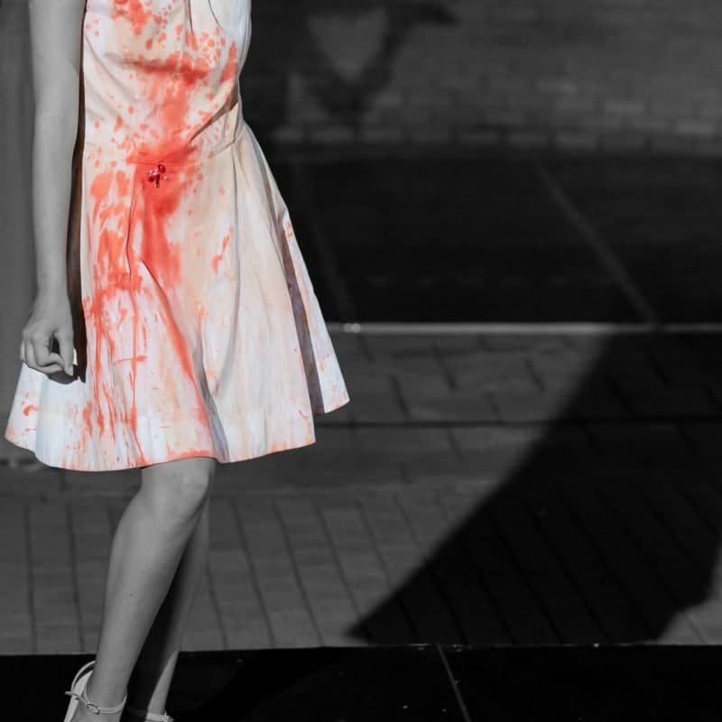 'In-sight' Dress