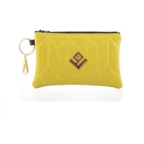 Breloque-Purse-Diamond-Lime