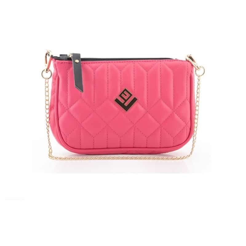Fuchsia Shoulder Bag