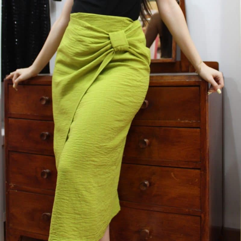 Bow Skirt