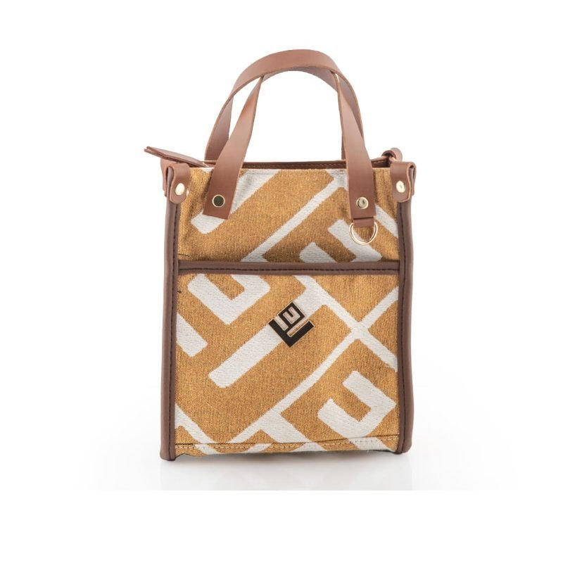 Yellow Handbag