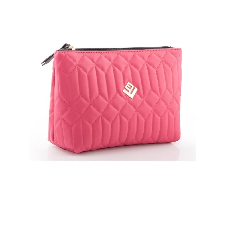Fuchsia Neccessaire