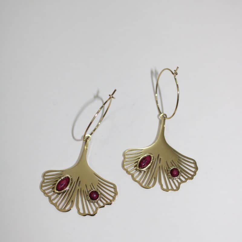 Flower Earrings